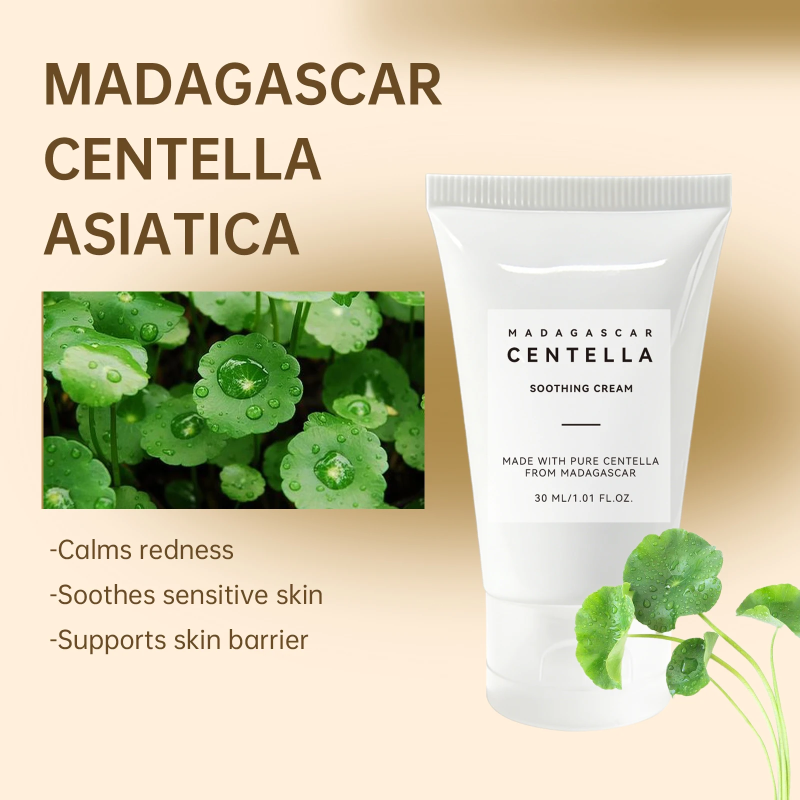 Skincare Centella - Centella Asiatica Soothing Gel 30ml -