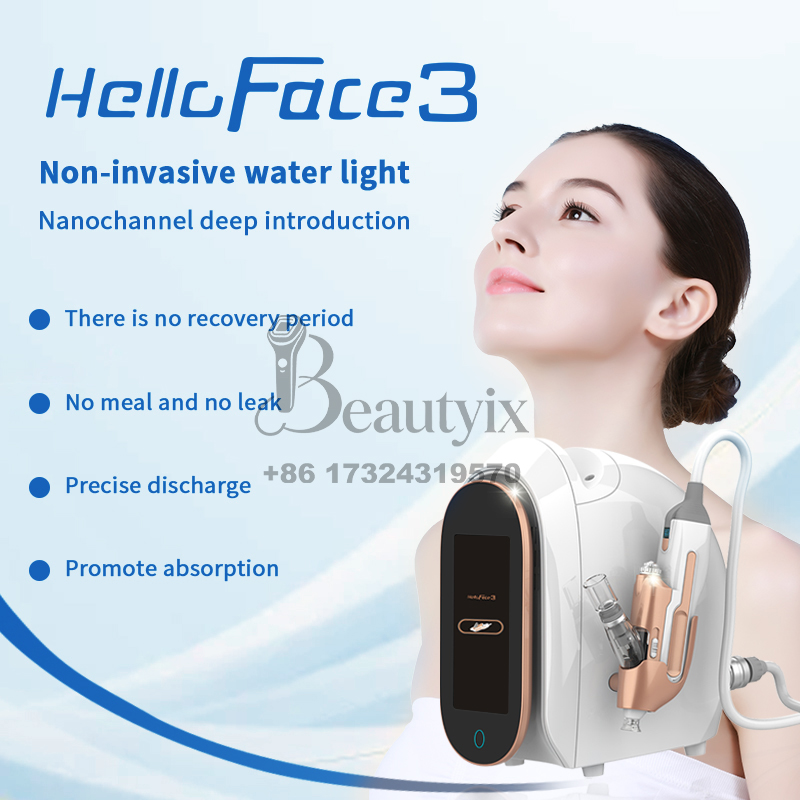 Skincare Ls - Newest Hello Face 3 High Pressure