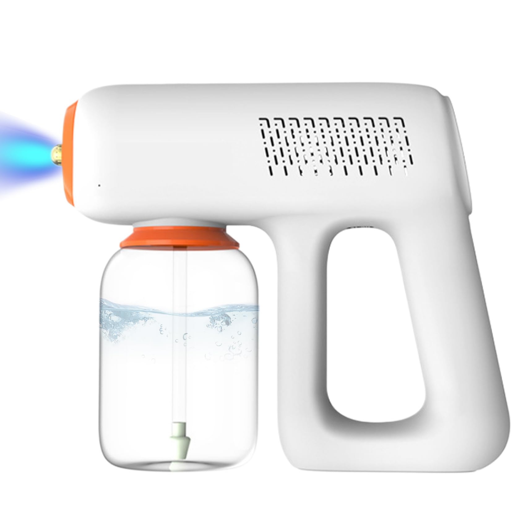 Skincare Glowing - 380ml Nano Tanning Sprayer Machine Blue