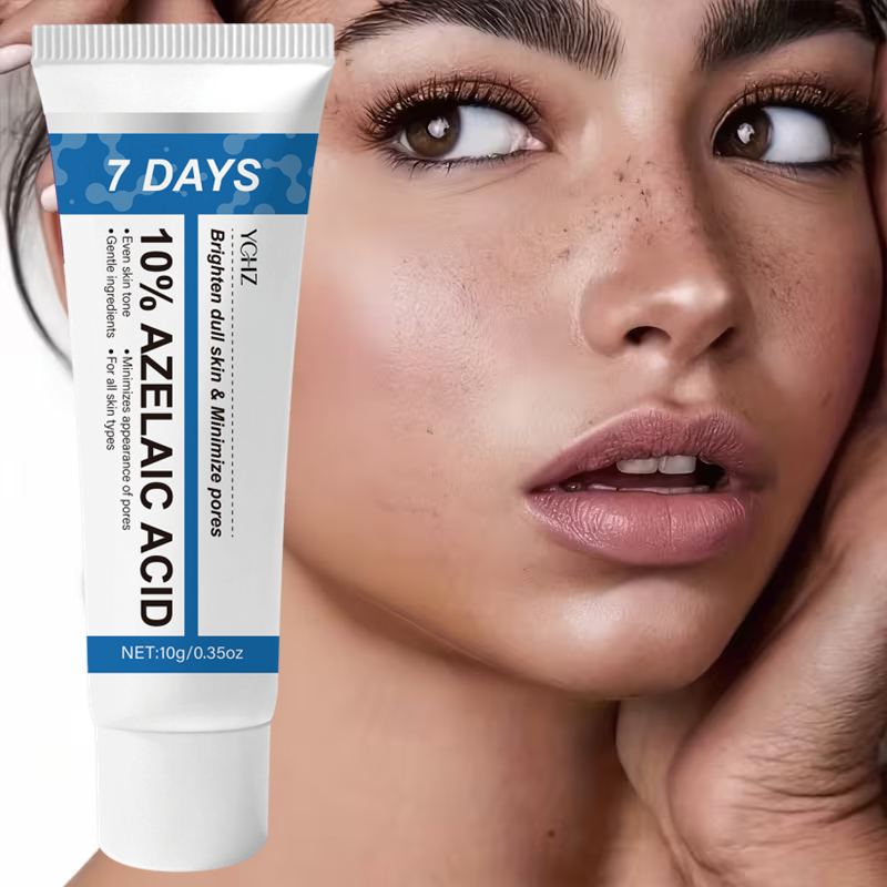 Skincare Glowing - 7Days 10% Azelaic Acid Spot-Fading Smoothing