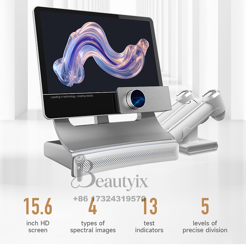Skincare Ls - 3D AI Facial Skin Analyzer Professional