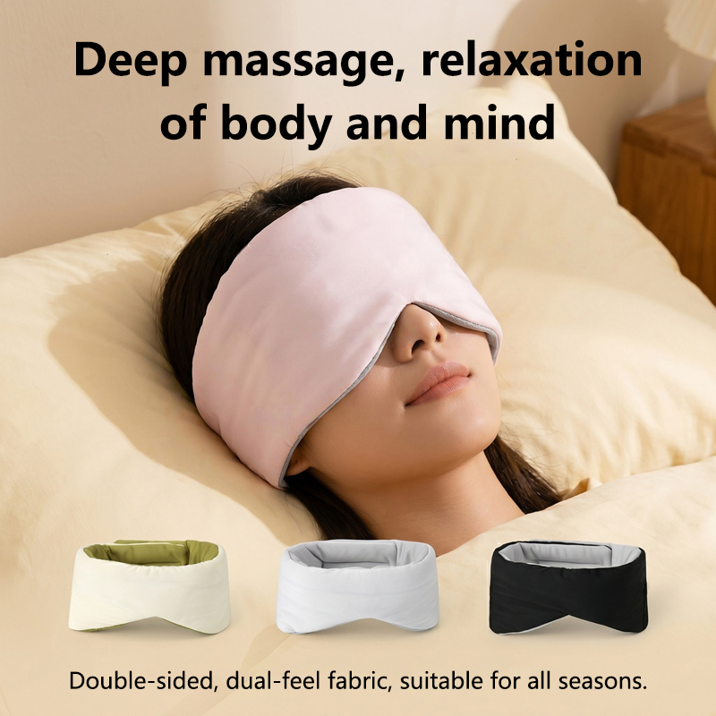 Skincare Glowing - Ultra Light Gravity Weighted Eye Mask