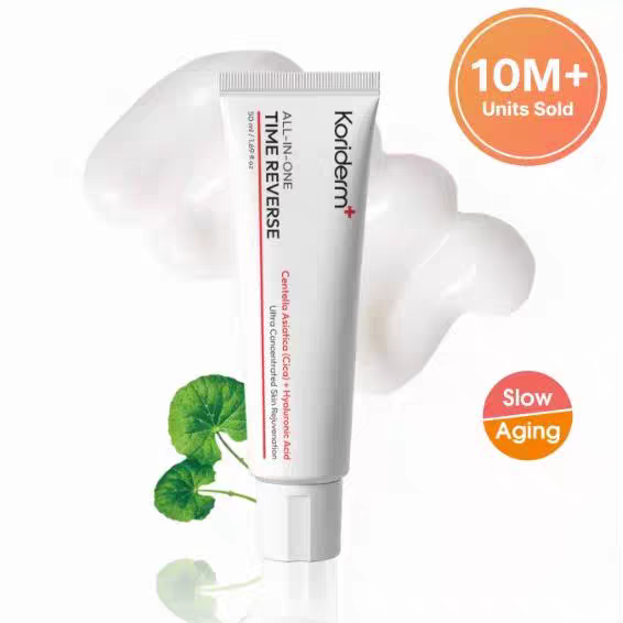 50ml Korean Original Koriderm+ - Skincare Centella recension och pris