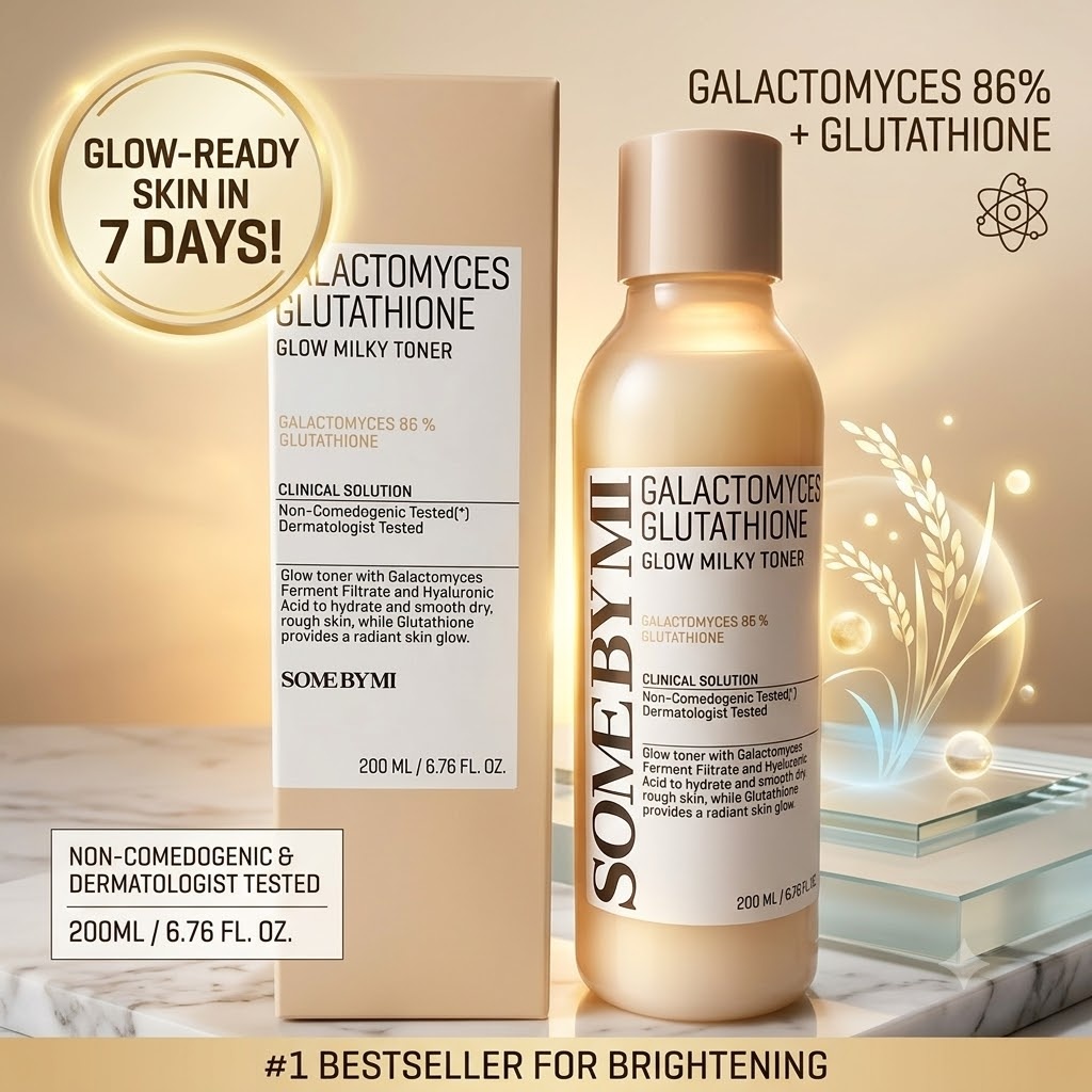 SOME BY MI Galactomyces Glutat - Skincare Some By Mi recension och pris