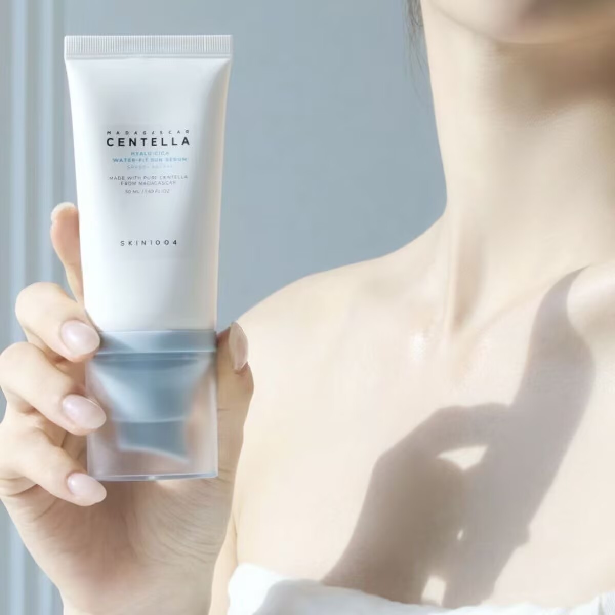 Korean Hyalu Cica Centella SPF - Skincare Centella recension och pris