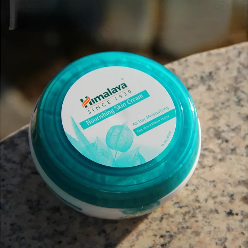 India Himalaya Nourishing Skin - Skincare Himalaya recension och pris