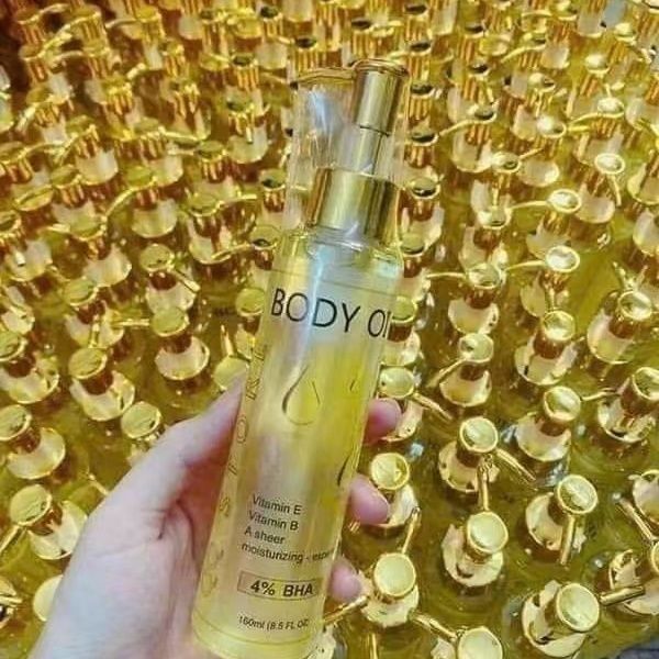 160ml Vietnamese Body Lotion w - Skincare Glowing recension och pris