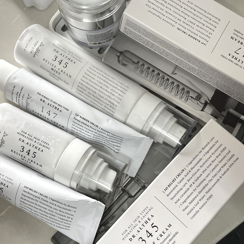 Dr.Althea 147 Barrier Cream 34 - Skincare Centella recension och pris