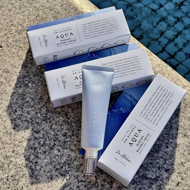 Dr.Althea 147 Barrier Cream 34 - Skincare Centella recension och pris
