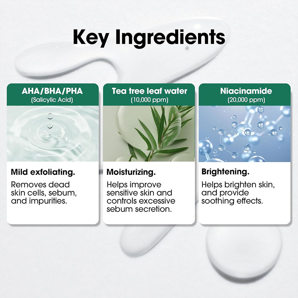 Some by Mi Aha.Bha.Pha 30 Days - Skincare Some By Mi recension och pris