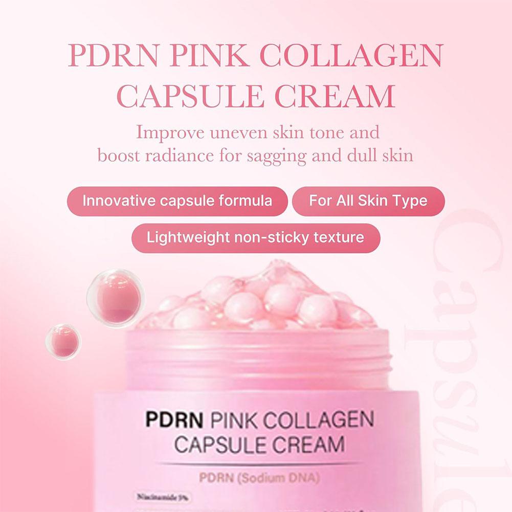 50ml Collagen Capsule Cream Fo - Skincare Glowing recension och pris