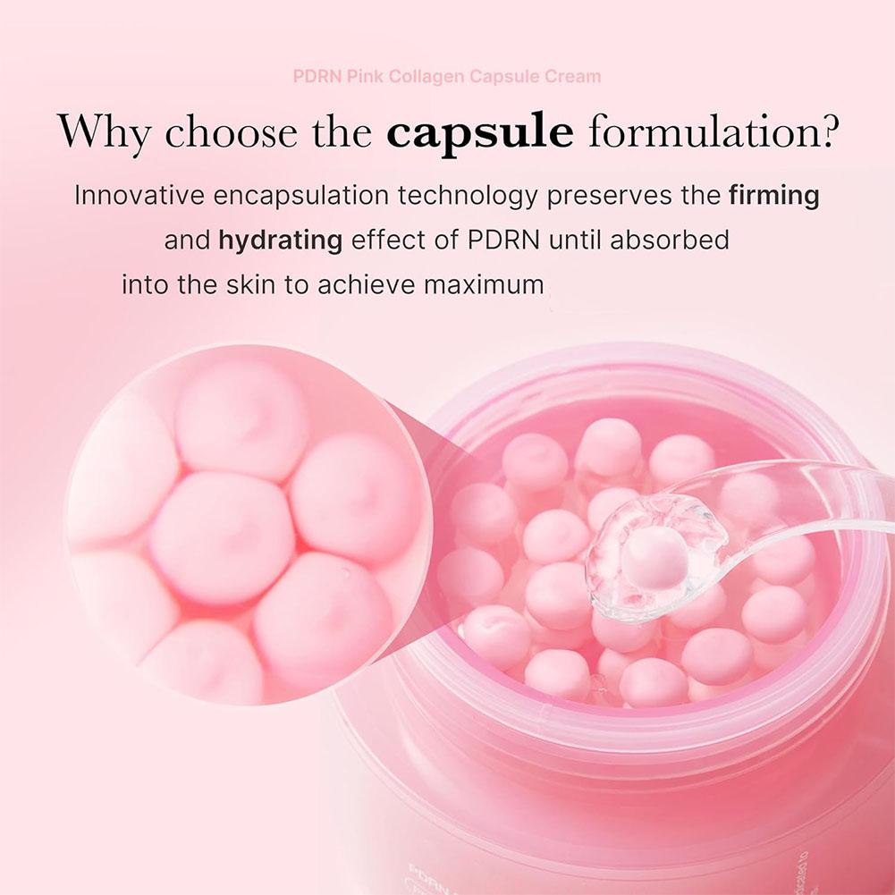 50ml Collagen Capsule Cream Fo - Skincare Glowing recension och pris