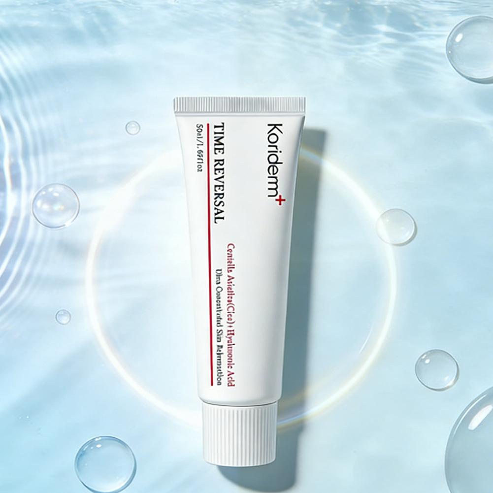 Koriderm Time Reversal Cream C - Skincare Centella recension och pris
