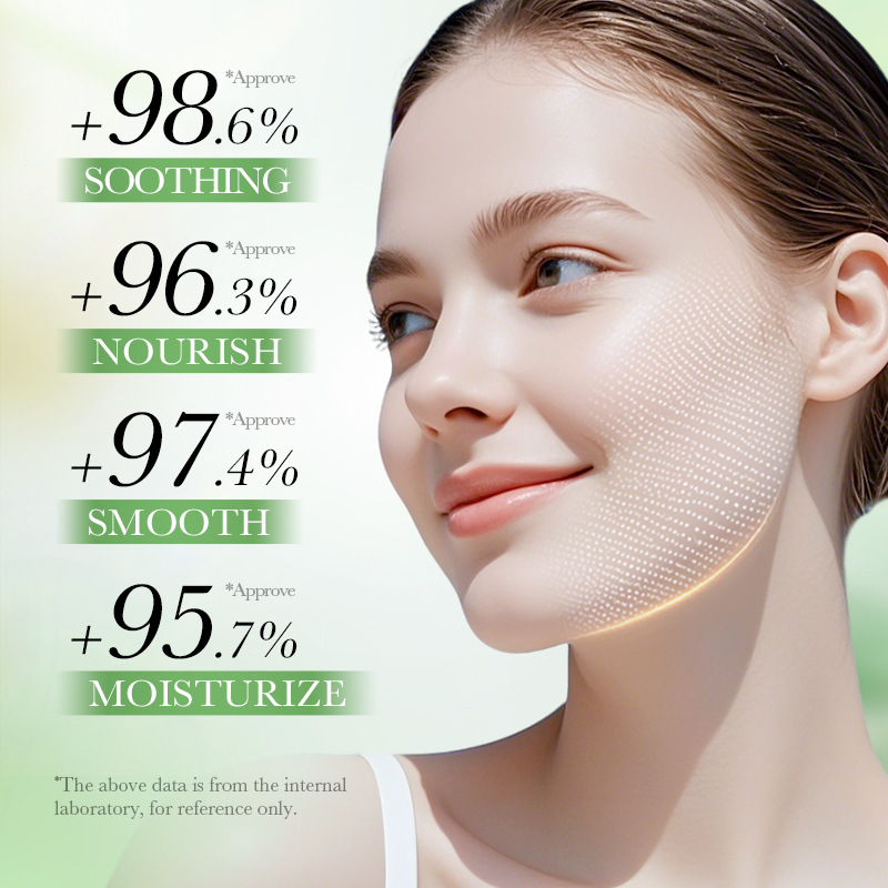 5pcs/set BIOAQUA Centella Asia - Skincare Centella recension och pris