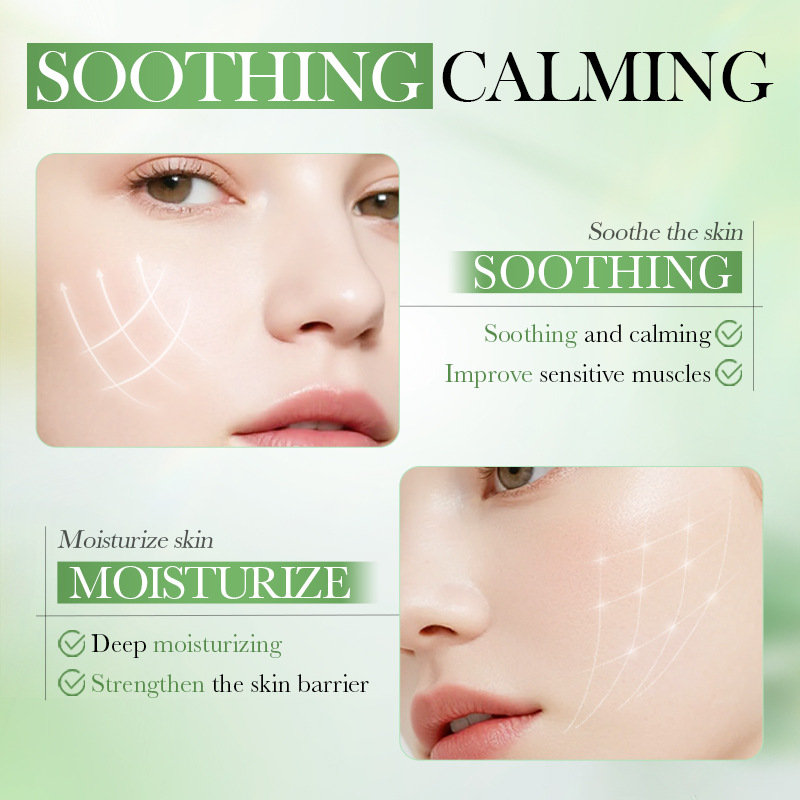 5pcs/set BIOAQUA Centella Asia - Skincare Centella recension och pris
