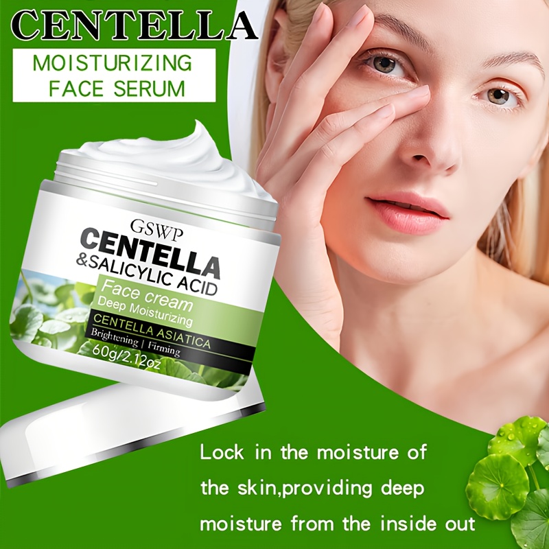 GSWP Centella Asiatica Moistur - Skincare Centella recension och pris