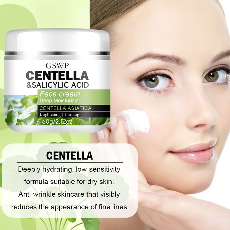 GSWP Centella Asiatica Moistur - Skincare Centella recension och pris