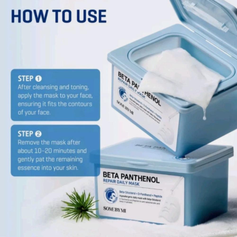 SOME BY MI Beta Panthenol Repa - Skincare Some By Mi recension och pris
