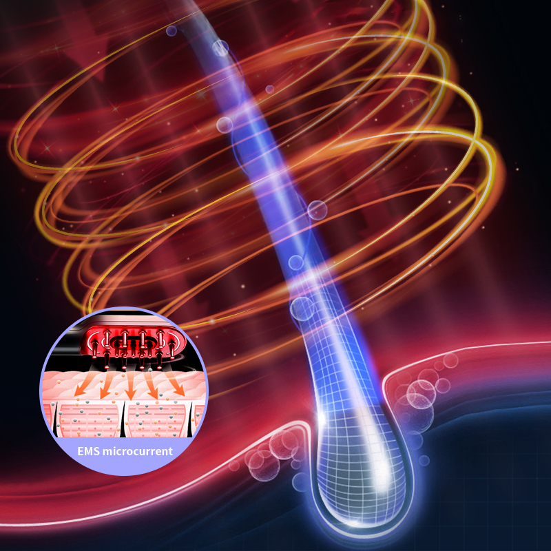 KSKIN LED Red Light Therapy El - Skincare Glowing recension och pris