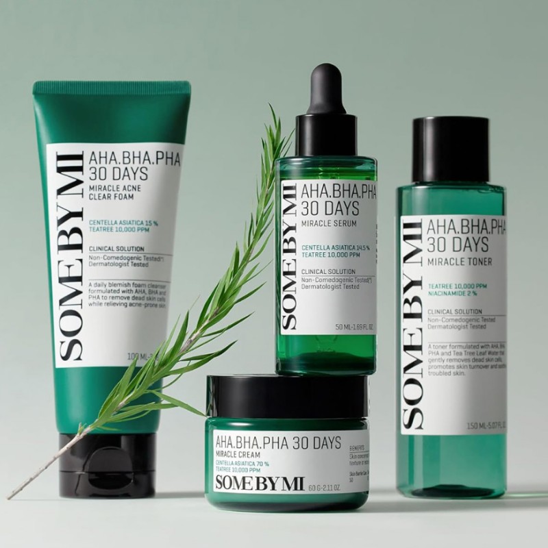 SOME BY MI Skincare - Retinol  - Skincare Some By Mi recension och pris