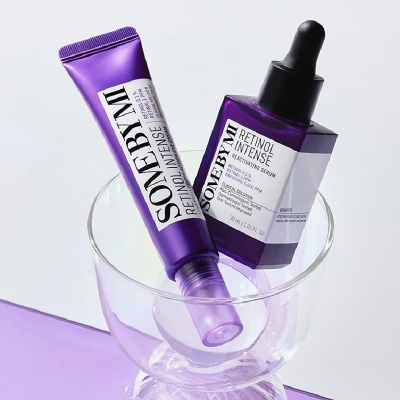 SOME BY MI Skincare - Retinol  - Skincare Some By Mi recension och pris