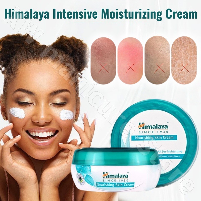 Himalaya Cream Nourishing Skin - Skincare Himalaya recension och pris