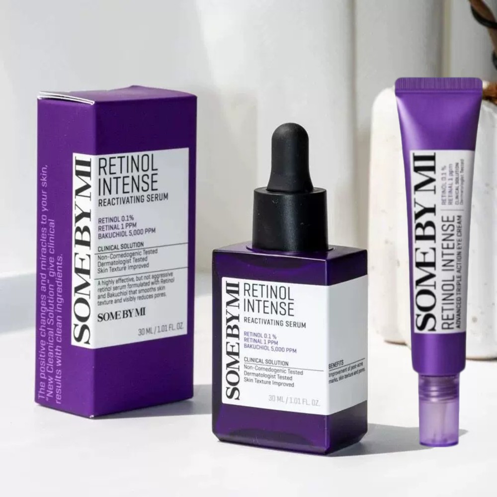 SOME BY MI Retinol Intense Rea - Skincare Some By Mi recension och pris
