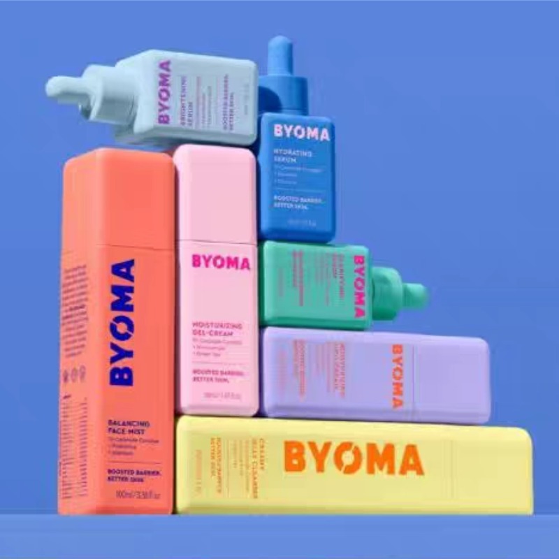 BYOMA Skincare Set Phyto-Mucin - Skincare Glowing recension och pris