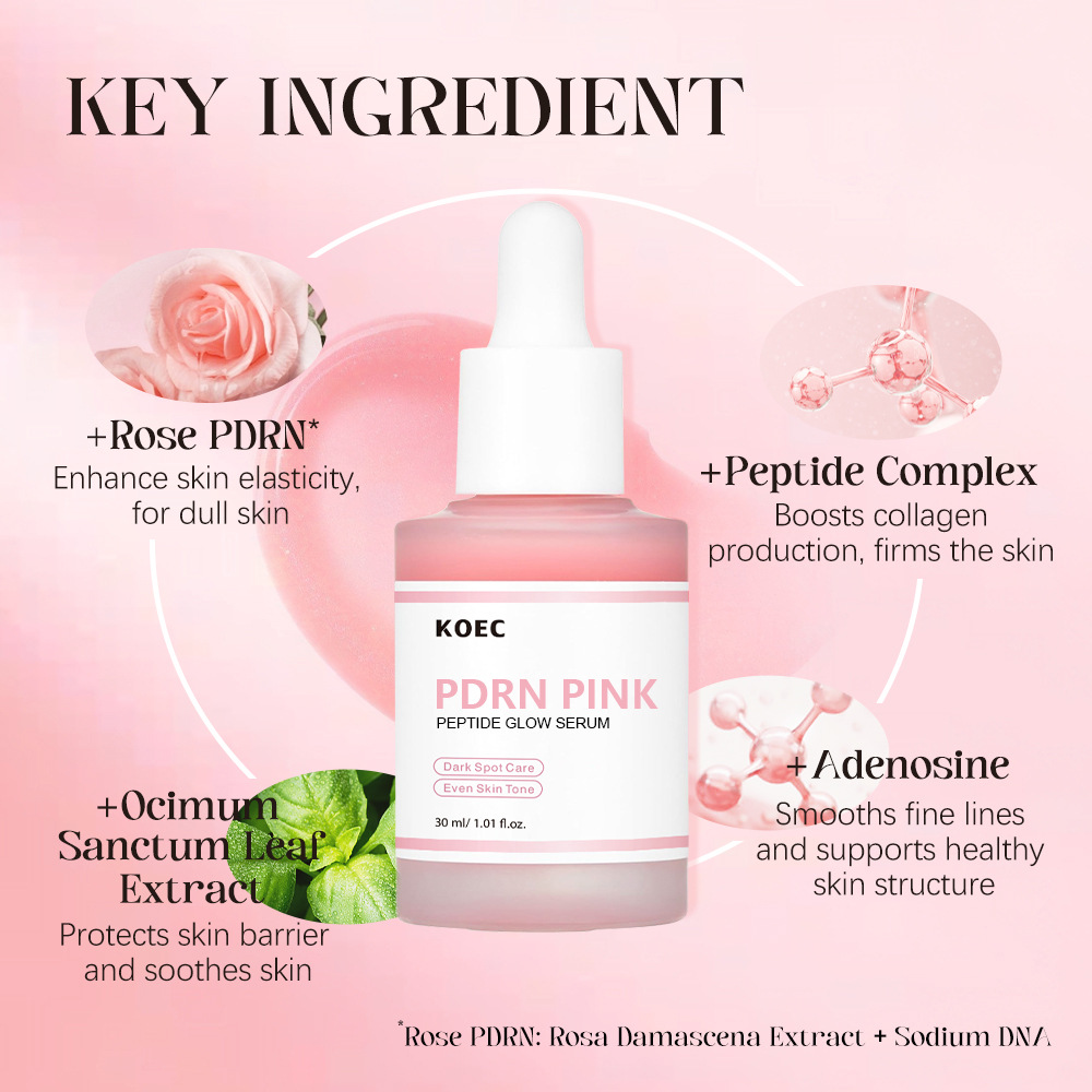 Salmon PDRN Collagen Peptide F - Skincare Glowing recension och pris
