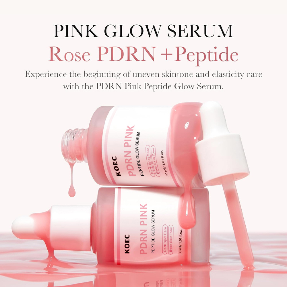 Salmon PDRN Collagen Peptide F - Skincare Glowing recension och pris