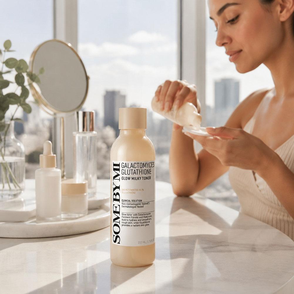 SOME BY MI Galactomyces Glow M - Skincare Some By Mi recension och pris