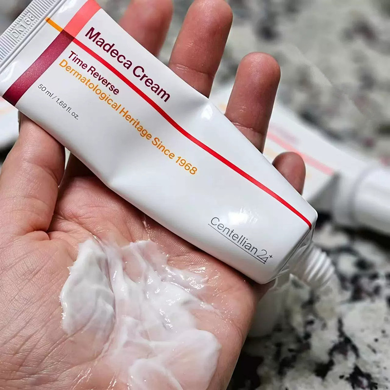 Korean Madeca Cream PDRN Anti- - Skincare Centella recension och pris