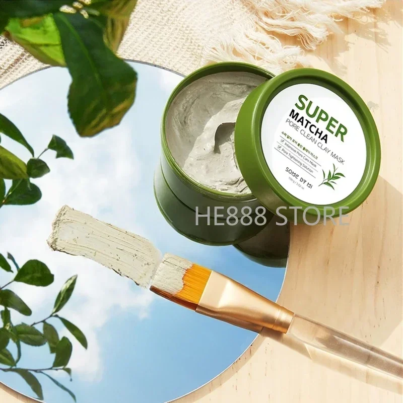 Korea Some By Mi Super Matcha  - Skincare Some By Mi recension och pris