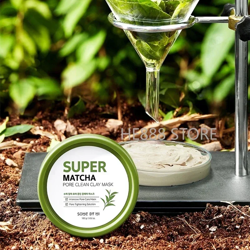 Korea Some By Mi Super Matcha  - Skincare Some By Mi recension och pris