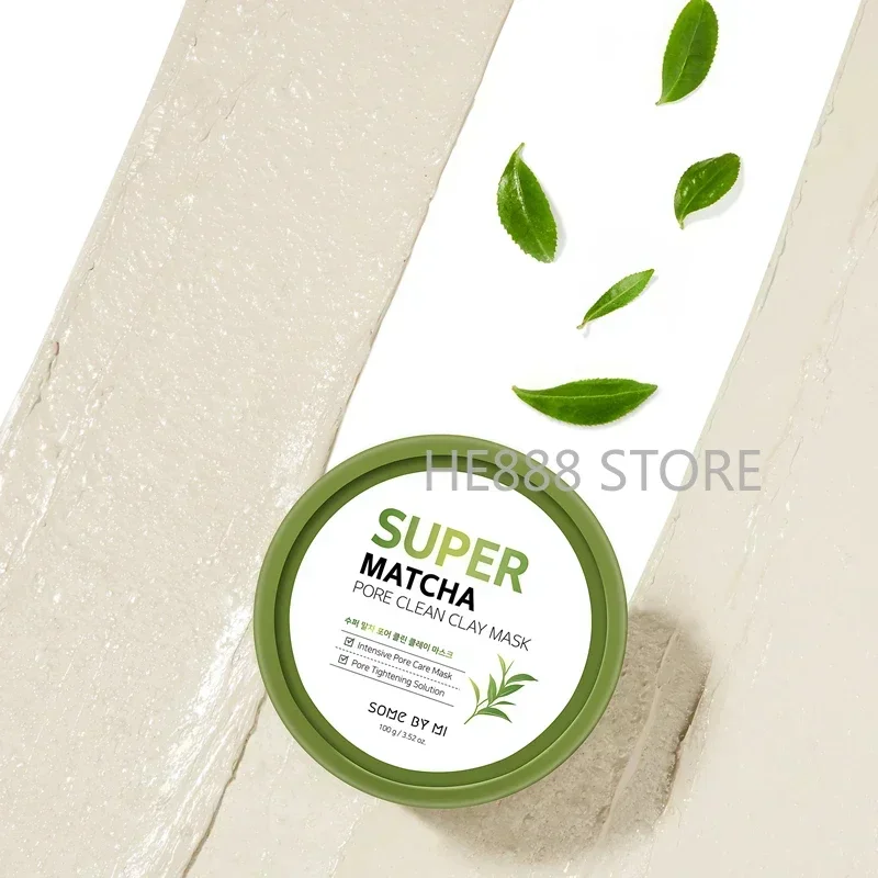 Korea Some By Mi Super Matcha  - Skincare Some By Mi recension och pris