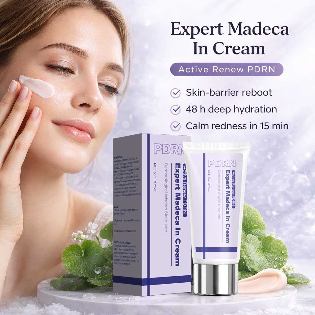 Centella Face Cream Deep Hydra - Skincare Centella recension och pris