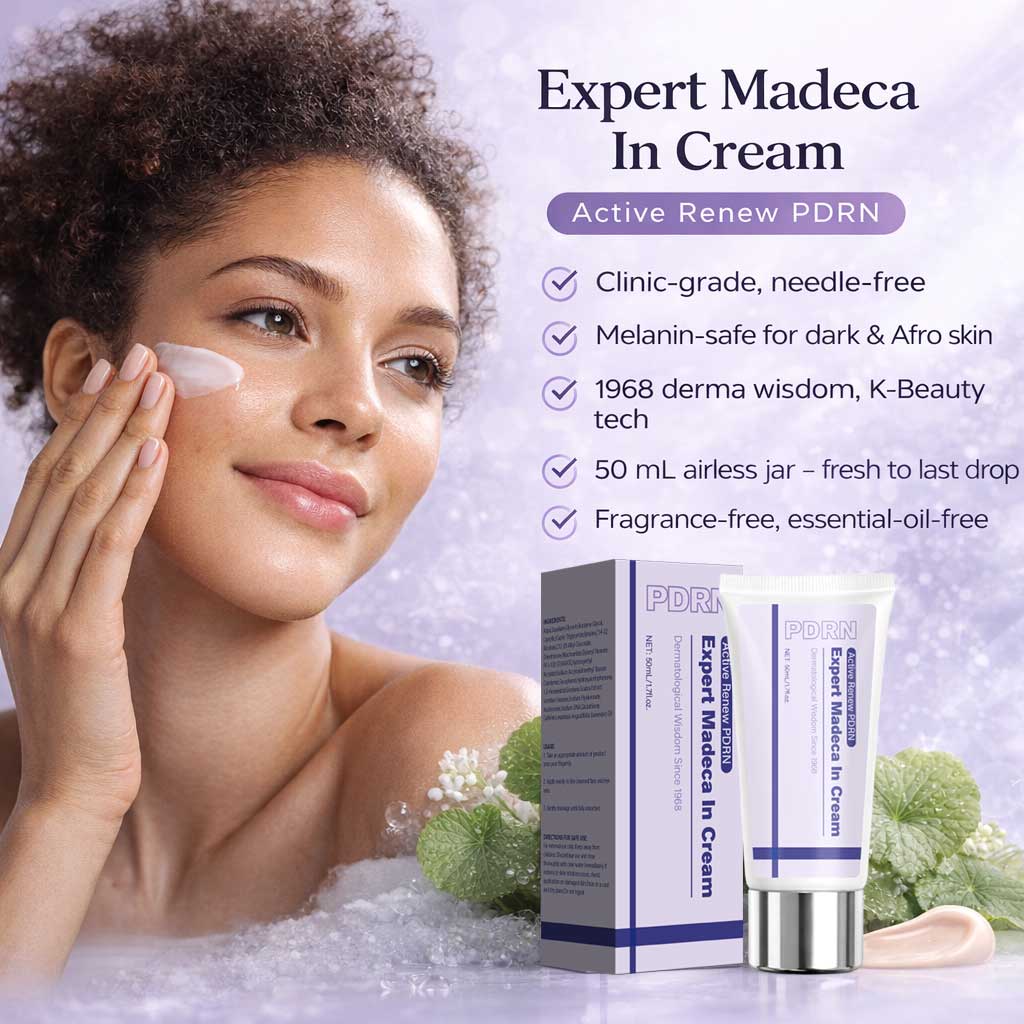 Centella Face Cream Deep Hydra - Skincare Centella recension och pris