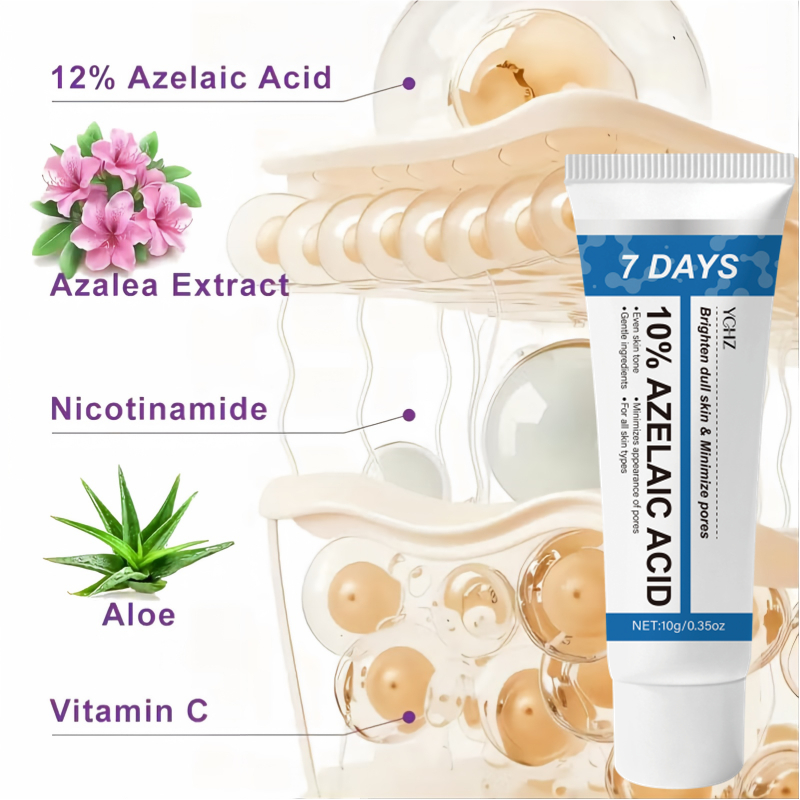 7Days 10% Azelaic Acid Spot-Fa - Skincare Glowing recension och pris