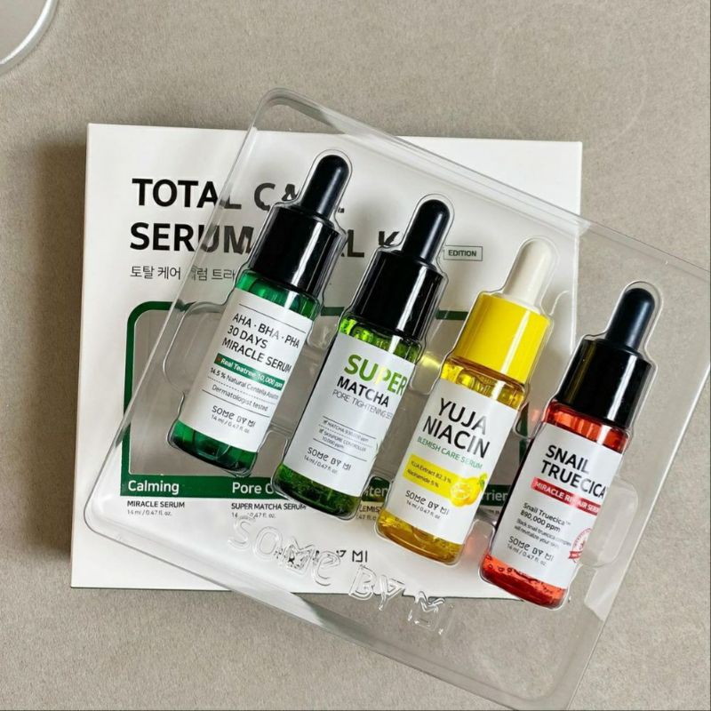 SOME BY MI Total Care Serum Tr - Skincare Some By Mi recension och pris