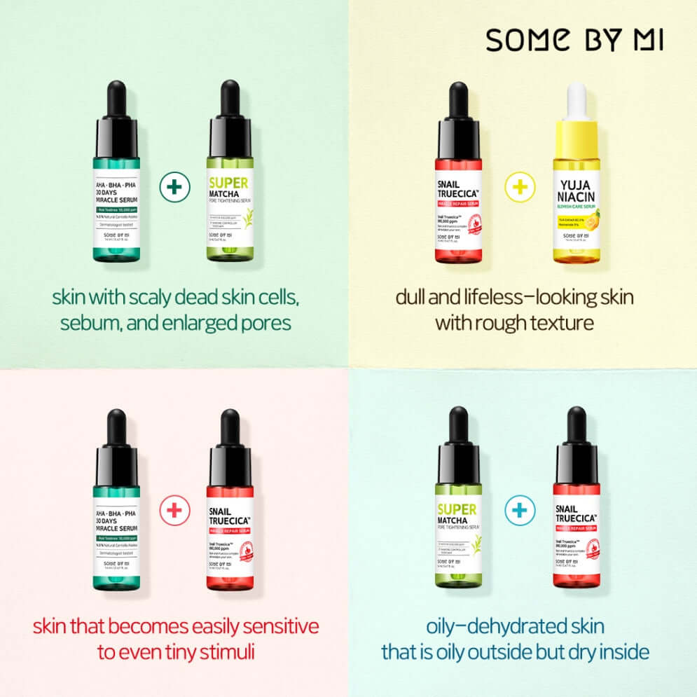 SOME BY MI Total Care Serum Tr - Skincare Some By Mi recension och pris