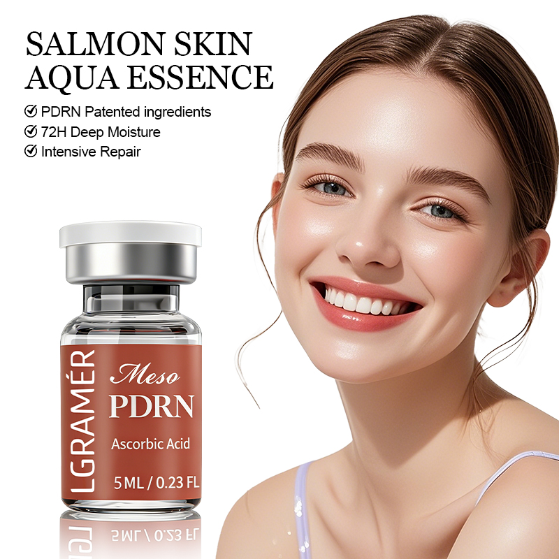 PDRN Salmon DNA Serum for Faci - Skincare Glowing recension och pris