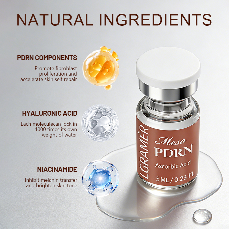 PDRN Salmon DNA Serum for Faci - Skincare Glowing recension och pris