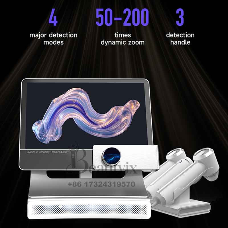 3D AI Facial Skin Analyzer Pro - Skincare Ls recension och pris
