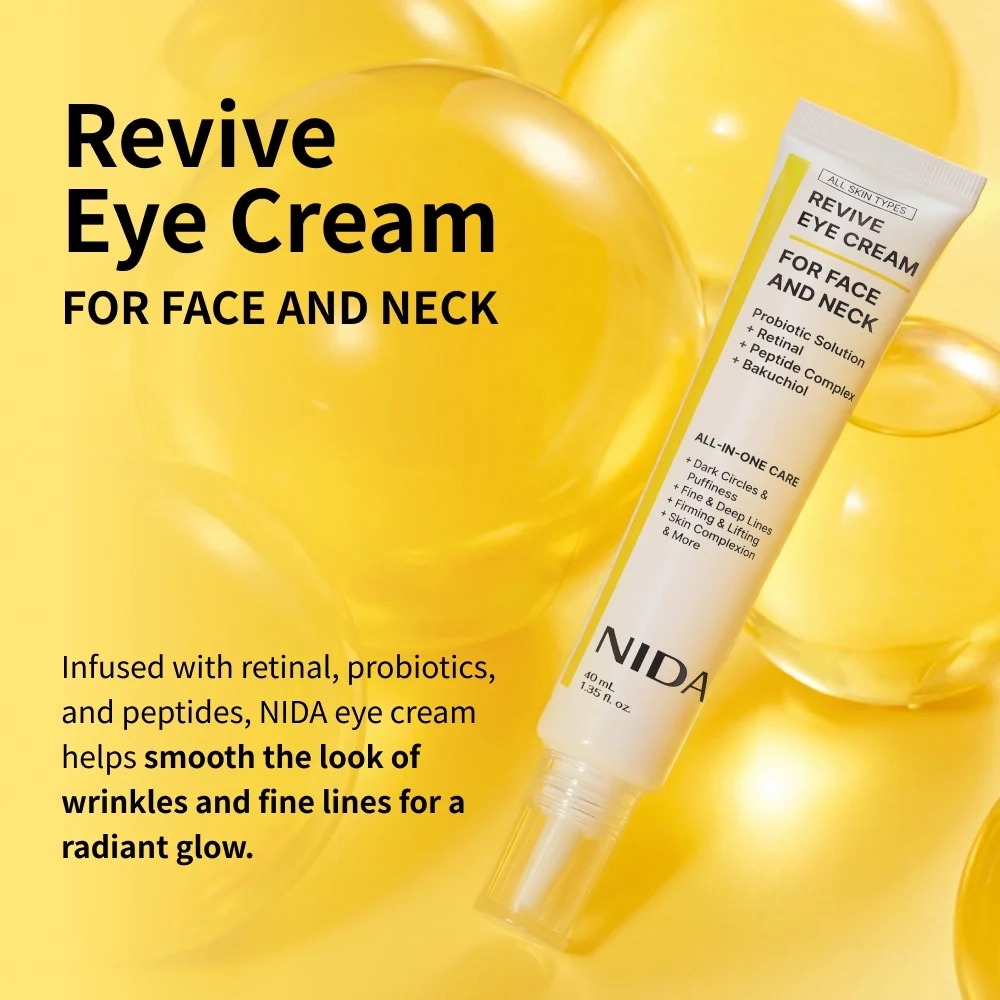 Korea NIDA Centella Asiatica M - Skincare Centella recension och pris