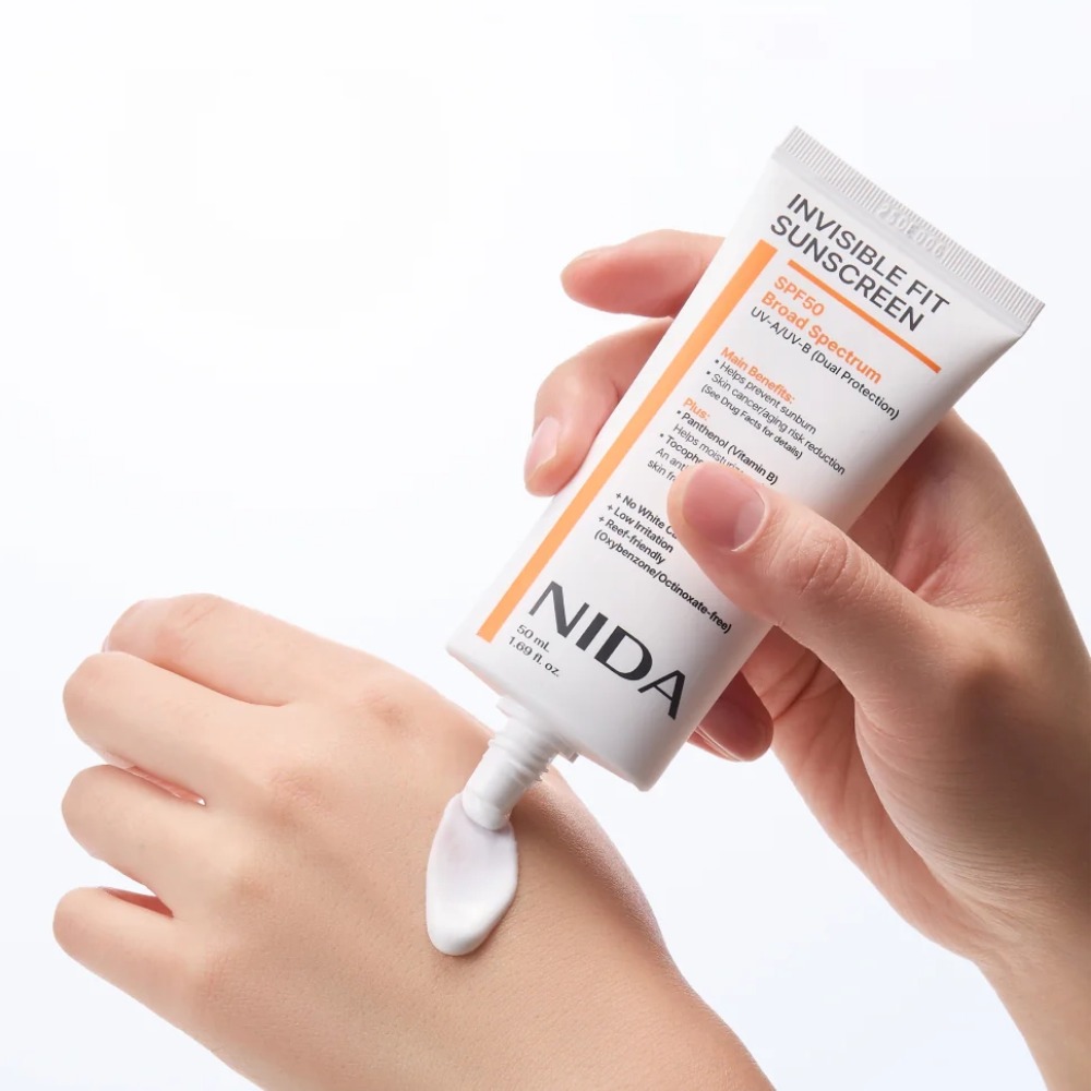 Korea NIDA Centella Asiatica M - Skincare Centella recension och pris