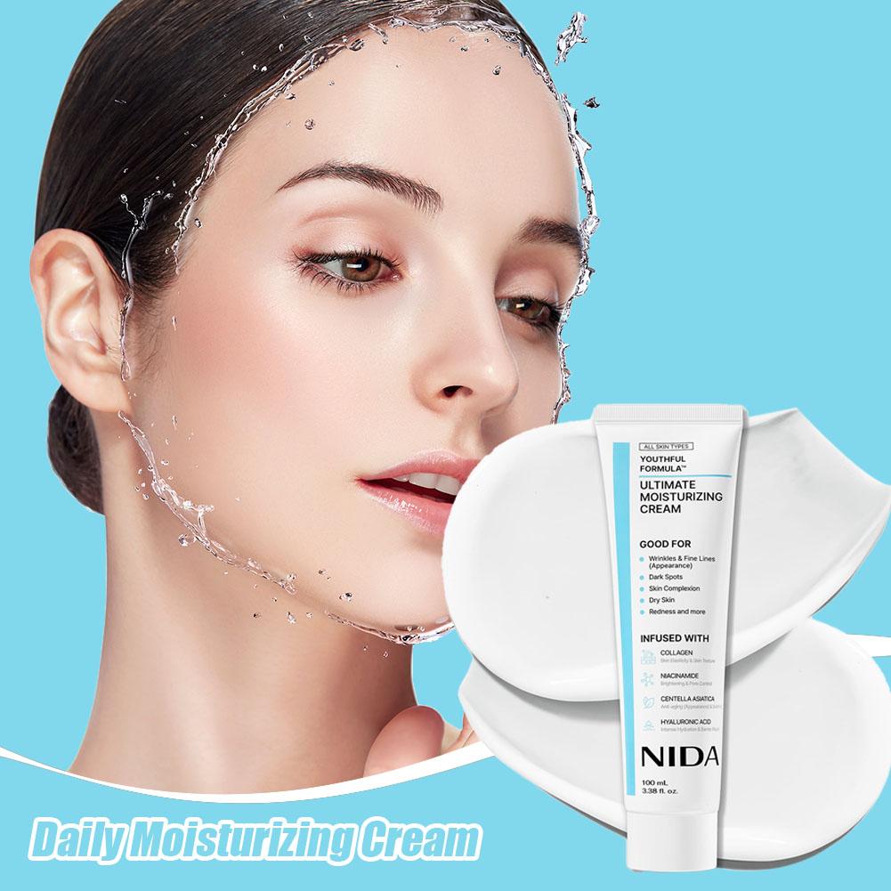 Korea NIDA Centella Asiatica M - Skincare Centella recension och pris