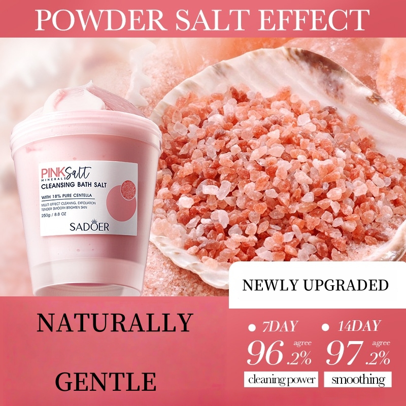Sadoer Himalaya Powder Salt Cl - Skincare Himalaya recension och pris