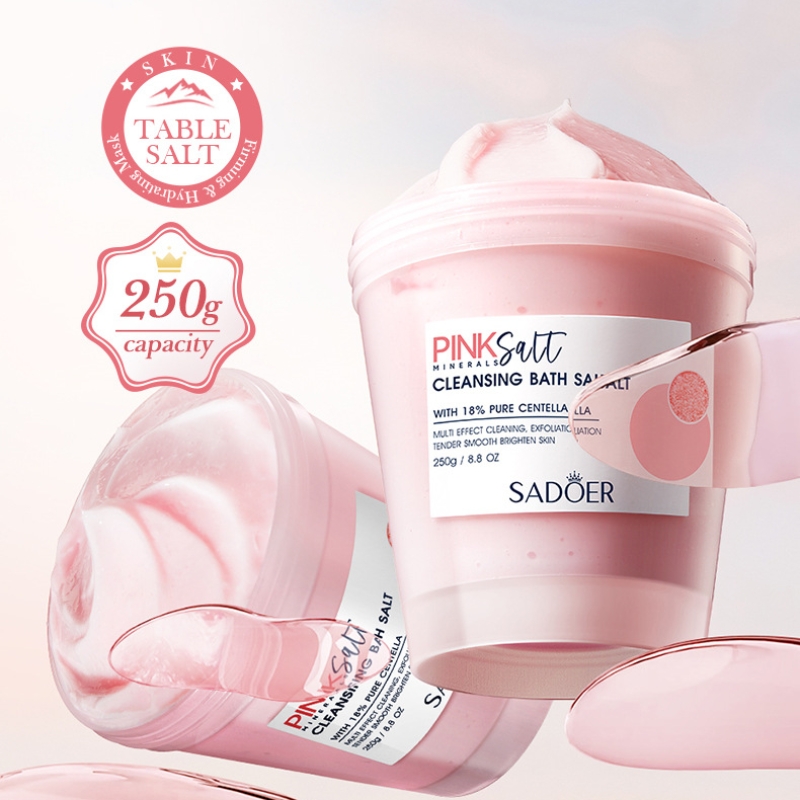 Sadoer Himalaya Powder Salt Cl - Skincare Himalaya recension och pris