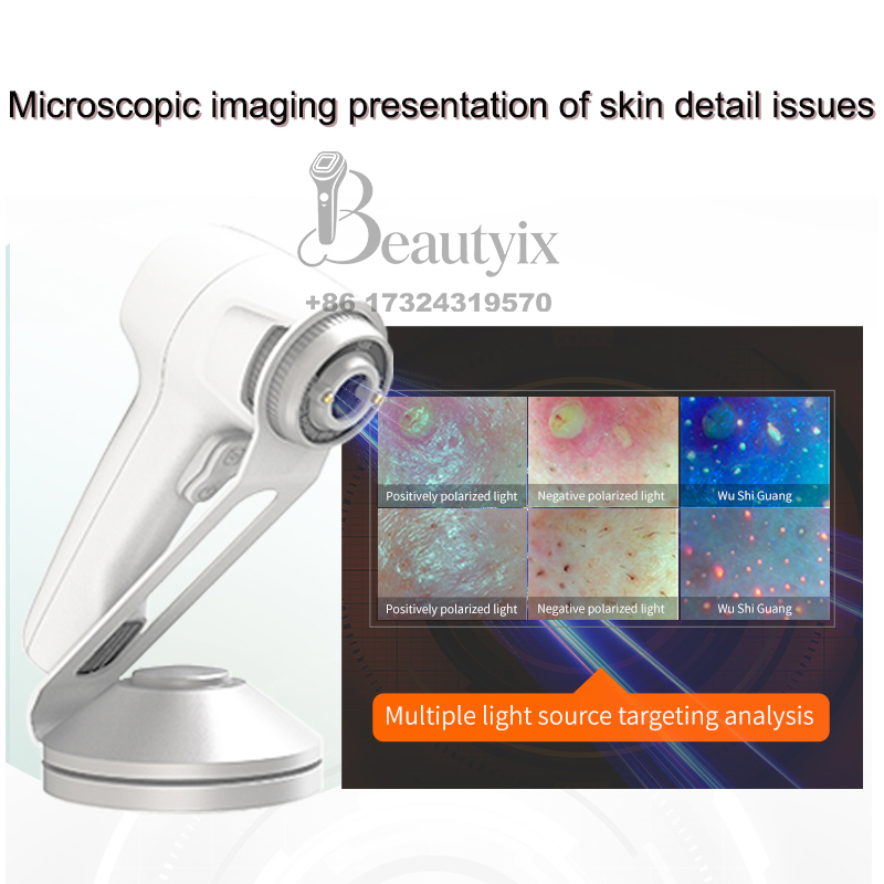 3D AI Facial Skin Analyzer Mac - Skincare Ls recension och pris