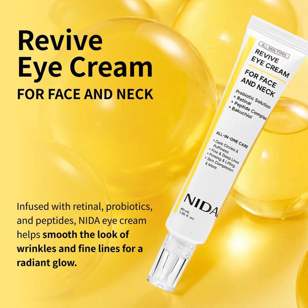 NIDA Moisturizing Cream+Sunscr - Skincare Centella recension och pris